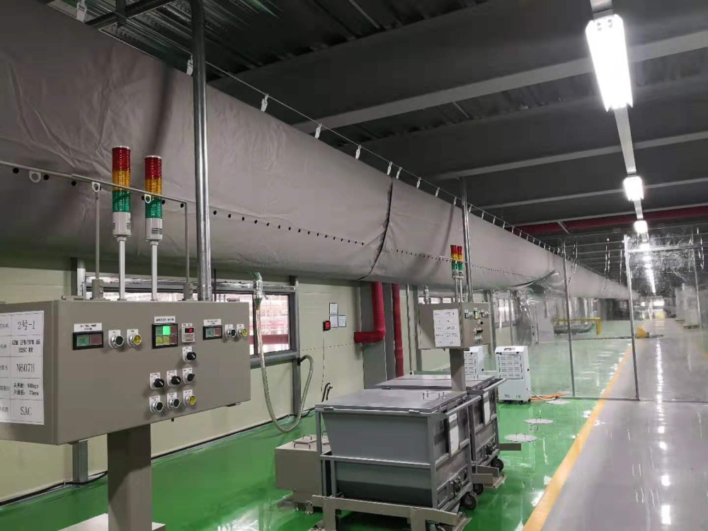 晉江市星發汽車部件有限公司工廠車間工業轉輪麻豆视频网站免费看組